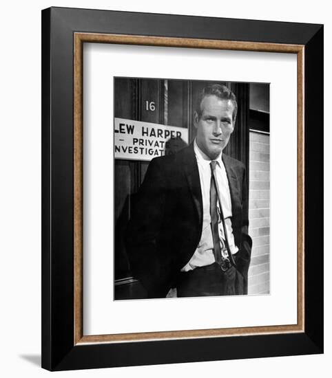 Paul Newman - Harper-null-Framed Photo