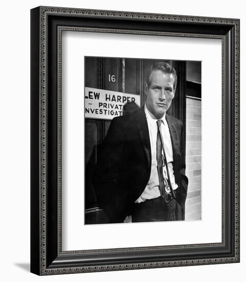 Paul Newman - Harper-null-Framed Photo