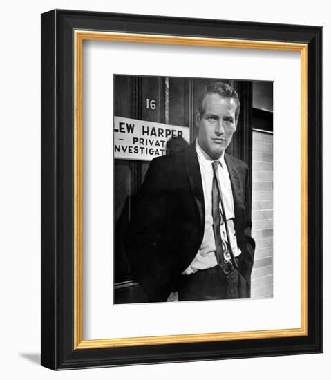 Paul Newman - Harper-null-Framed Photo