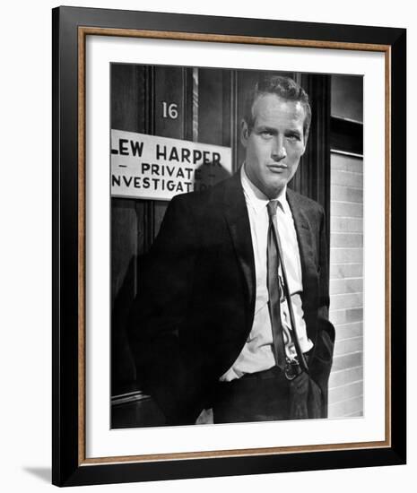 Paul Newman - Harper-null-Framed Photo