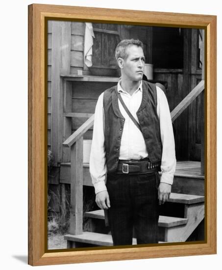 Paul Newman, Hombre (1967)-null-Framed Stretched Canvas