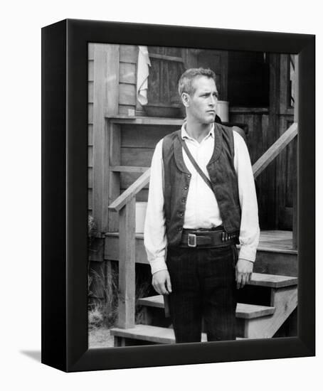 Paul Newman, Hombre (1967)-null-Framed Stretched Canvas