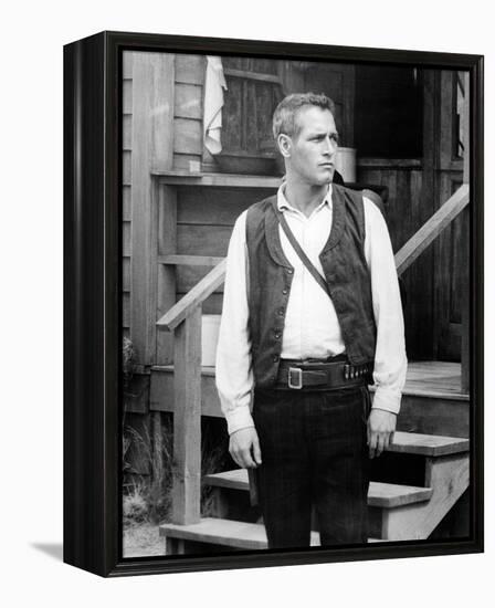 Paul Newman, Hombre (1967)-null-Framed Stretched Canvas