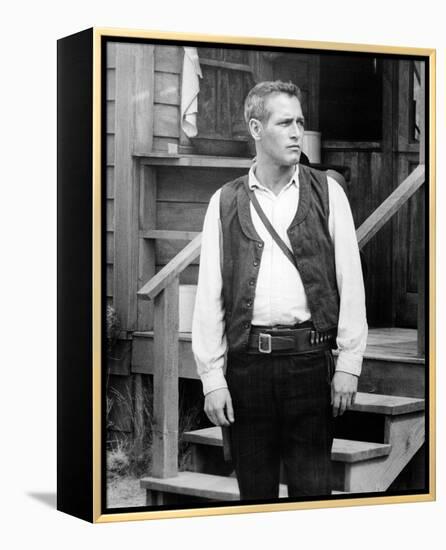 Paul Newman, Hombre (1967)-null-Framed Stretched Canvas