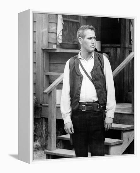 Paul Newman, Hombre (1967)-null-Framed Stretched Canvas