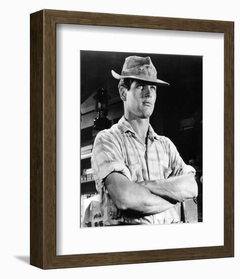 Paul Newman, Hud (1963)-null-Framed Photo