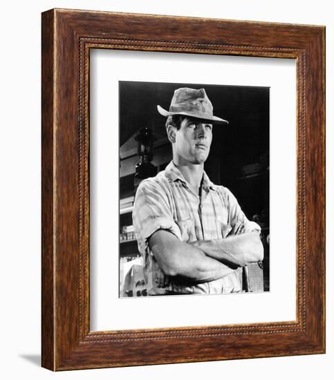 Paul Newman, Hud (1963)-null-Framed Photo