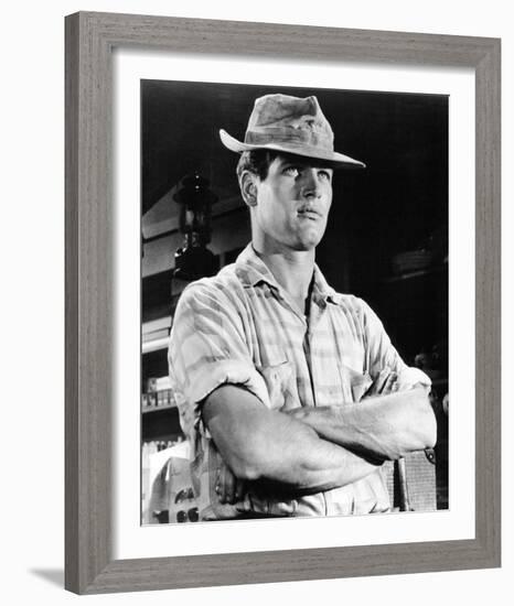 Paul Newman, Hud (1963)-null-Framed Photo