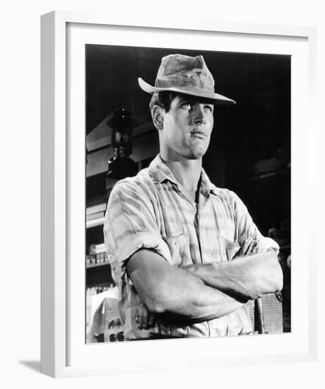 Paul Newman, Hud (1963)-null-Framed Photo