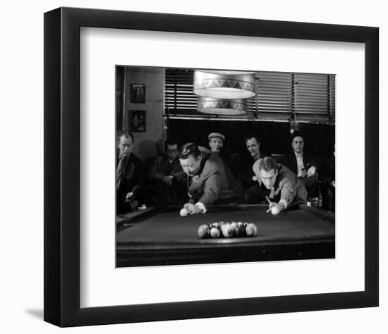 Paul Newman, The Hustler (1961)--Framed Photo