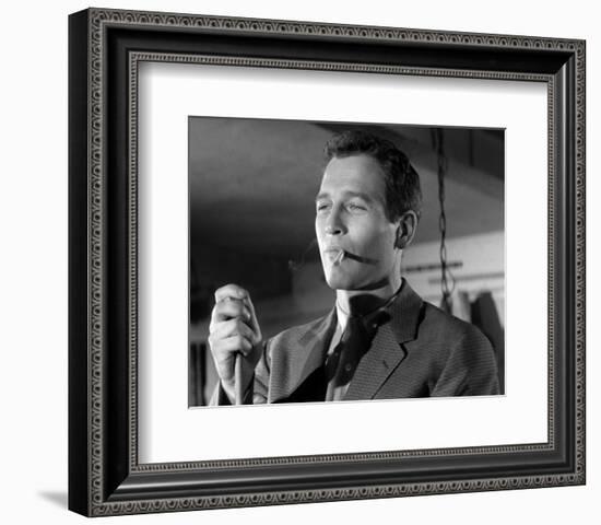 Paul Newman, The Hustler (1961)-null-Framed Photo