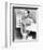 Paul Newman - The Prize-null-Framed Photo