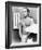 Paul Newman - The Prize-null-Framed Photo