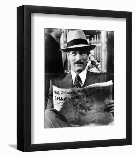 Paul Newman - The Sting-null-Framed Photo