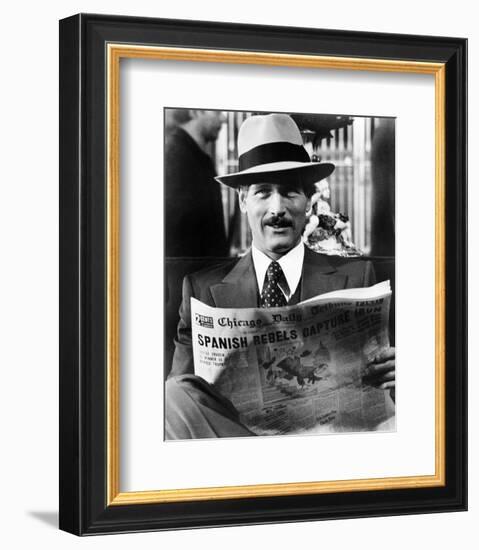 Paul Newman - The Sting-null-Framed Photo