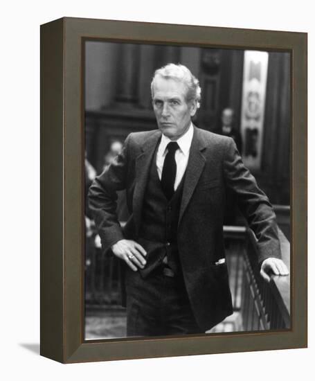 Paul Newman, The Verdict (1982)-null-Framed Stretched Canvas