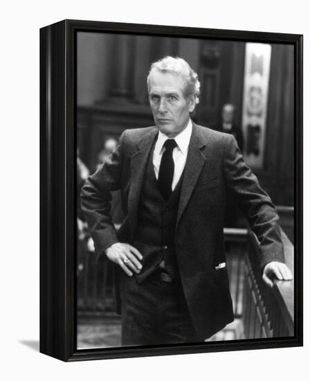 Paul Newman, The Verdict (1982)-null-Framed Stretched Canvas