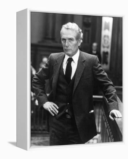 Paul Newman, The Verdict (1982)-null-Framed Stretched Canvas