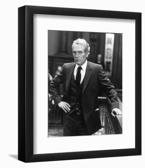 Paul Newman, The Verdict (1982)-null-Framed Photo