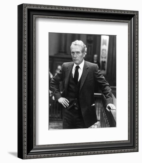 Paul Newman, The Verdict (1982)-null-Framed Photo