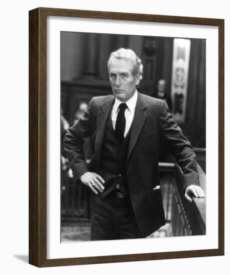 Paul Newman, The Verdict (1982)-null-Framed Photo