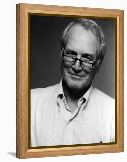 Paul Newman-null-Framed Premier Image Canvas