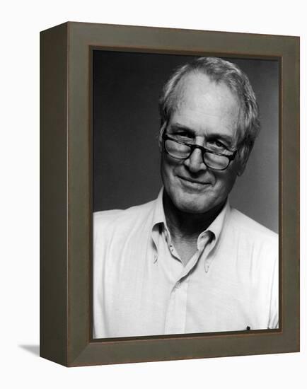 Paul Newman-null-Framed Premier Image Canvas