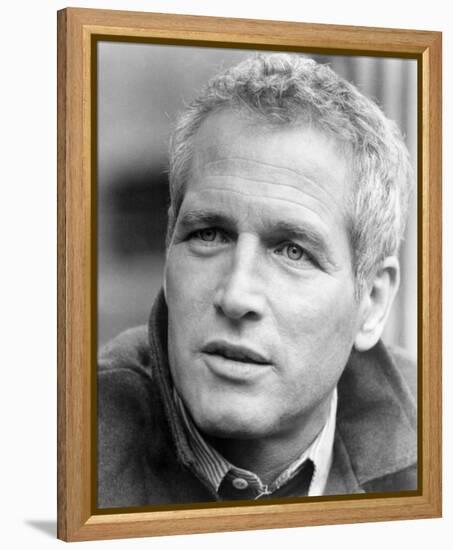 Paul Newman-null-Framed Stretched Canvas