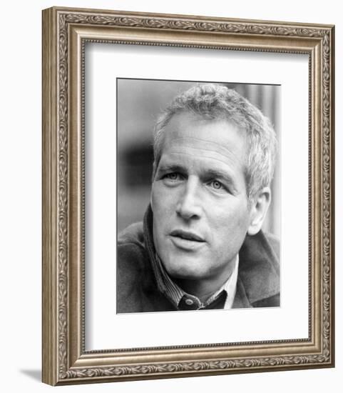 Paul Newman-null-Framed Photo