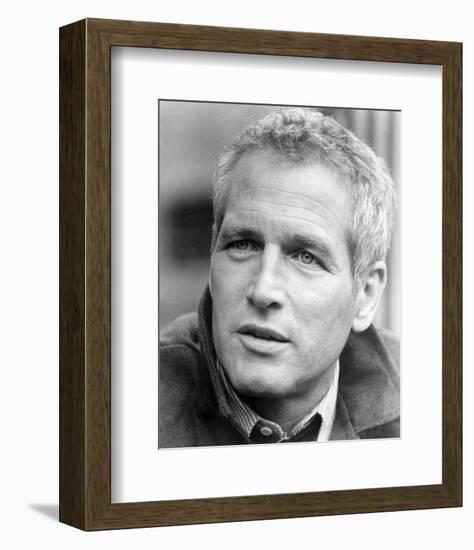 Paul Newman-null-Framed Photo