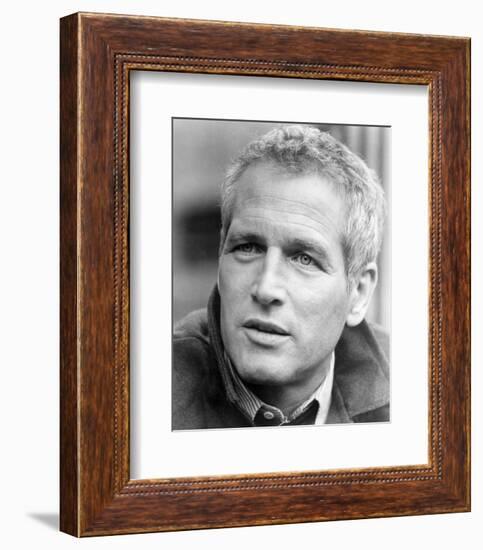 Paul Newman-null-Framed Photo