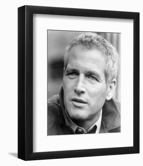 Paul Newman-null-Framed Photo