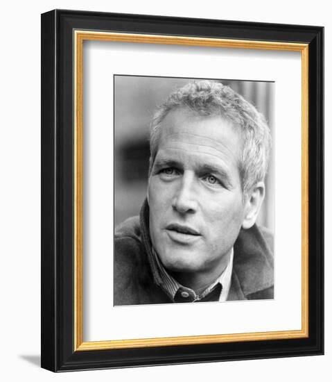 Paul Newman-null-Framed Photo