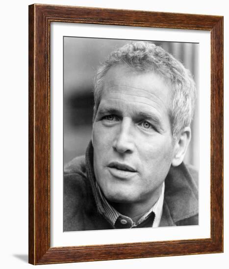 Paul Newman-null-Framed Photo