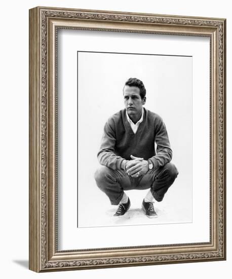 Paul Newman-null-Framed Photographic Print