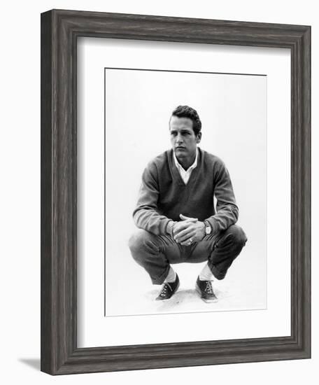 Paul Newman-null-Framed Photographic Print