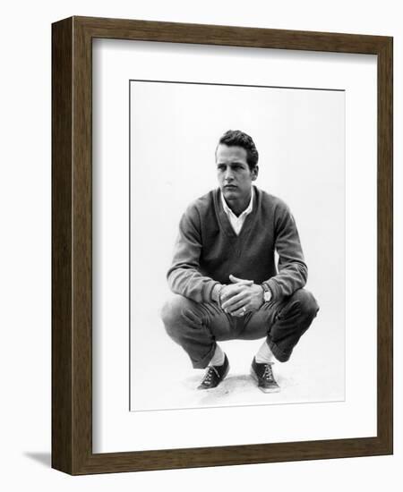 Paul Newman-null-Framed Photographic Print