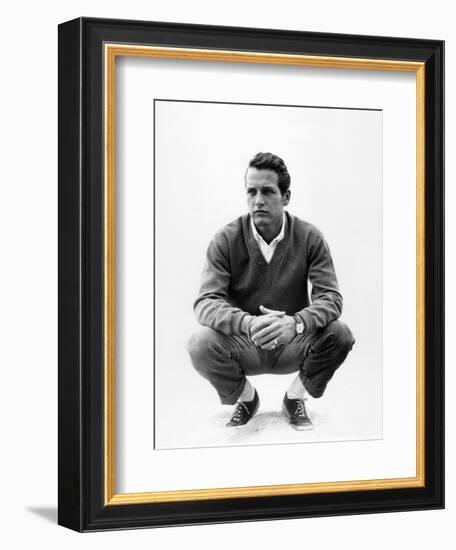 Paul Newman-null-Framed Photographic Print