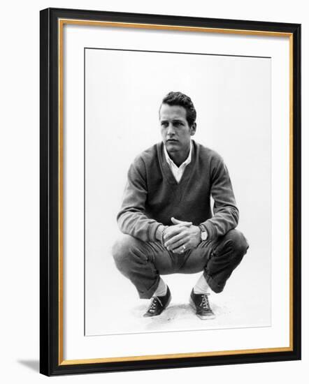 Paul Newman-null-Framed Photographic Print