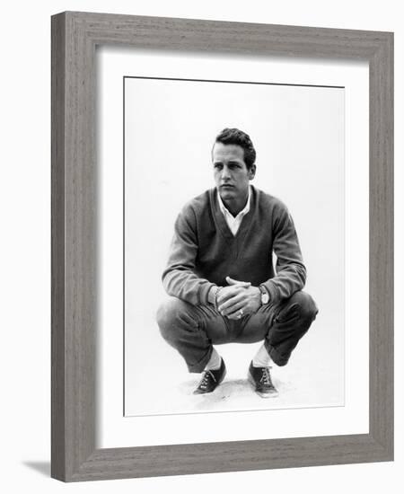 Paul Newman-null-Framed Photographic Print