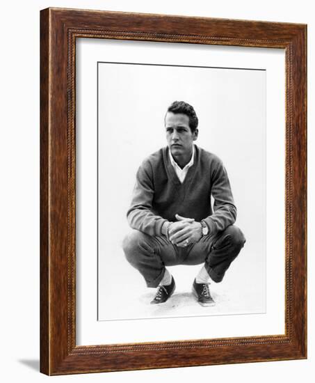 Paul Newman-null-Framed Photographic Print