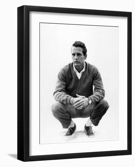 Paul Newman-null-Framed Photographic Print