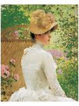 The Luxembourg Gardens, 1890-Paul Peel-Giclee Print