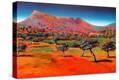 Stretched Canvas Print