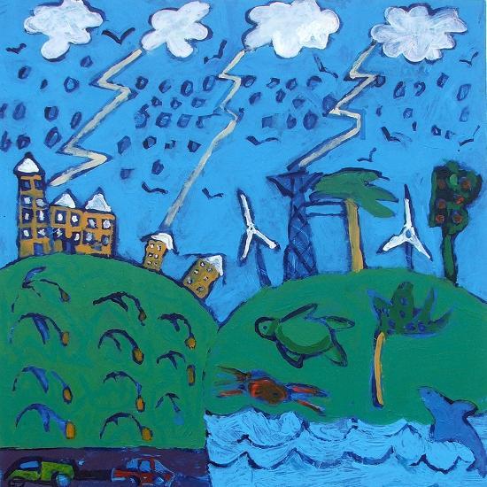Giclee Print, , large