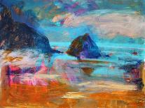 Coastal-Paul Powis-Giclee Print