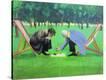 Stretched Canvas Print