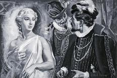 Julius Caesar-Paul Rainer-Framed Giclee Print
