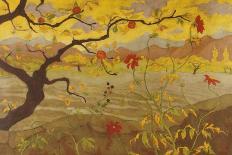 Apple Tree with Red Fruit, c.1902-Paul Ranson-Giclee Print