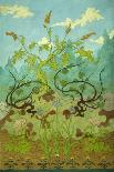 Goldenrod and Mauve Irises; Jaunes Et Iris Mauves, 1899-Paul Ranson-Giclee Print